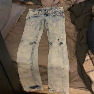 Size 00 jeans